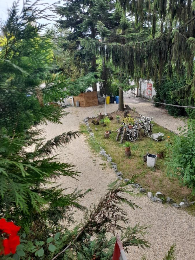 Fehér Hintó Miskolc Esterno foto