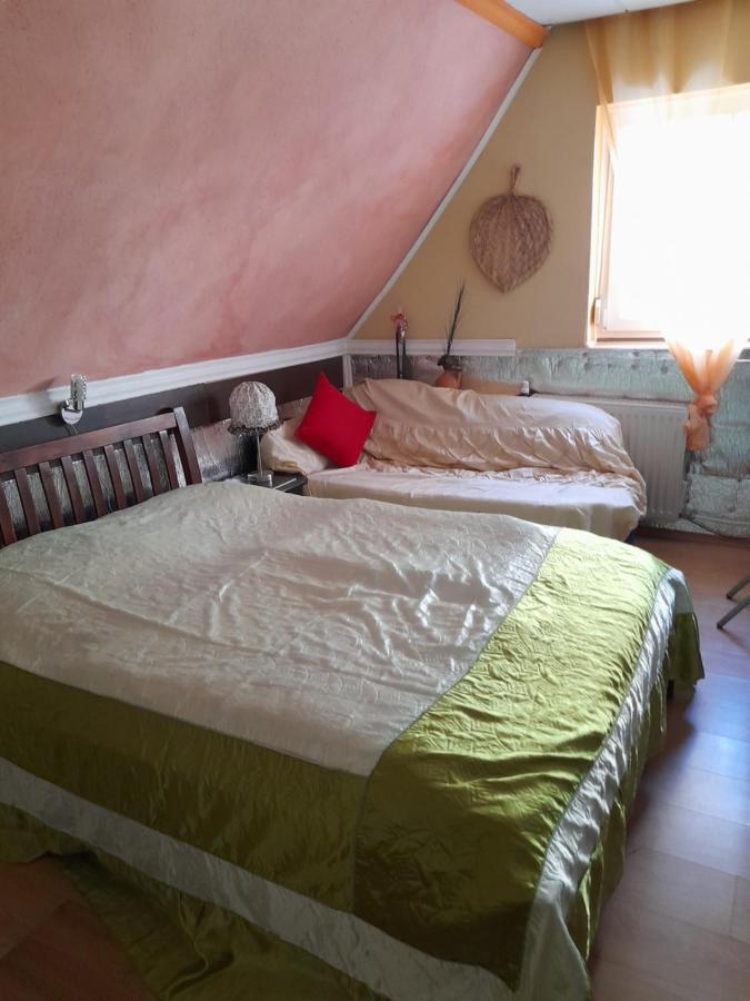 Fehér Hintó Miskolc Esterno foto